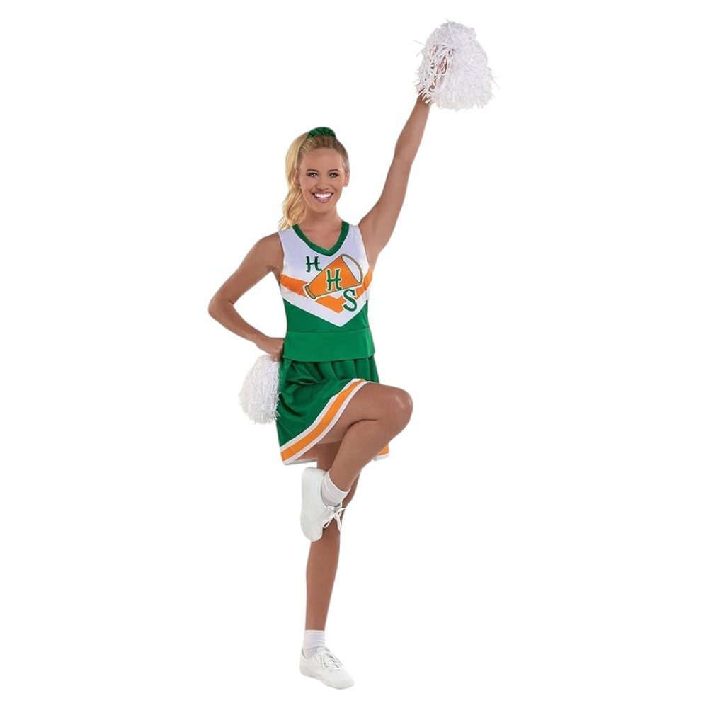 stranger things hawkins highschool cheerleader chrissy costume